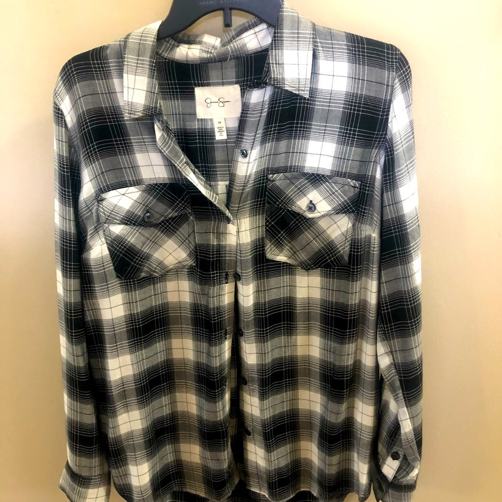 Jessica Simpson Button up Shirt